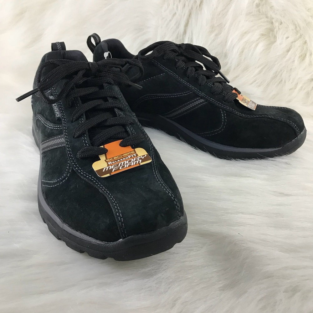 Skechers Superior - Ablative Men’s 7.5 Black